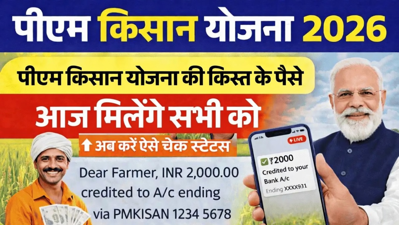 PM Kisan Yojana 23rd Installment 2026