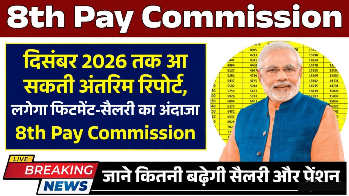 8th Pay Commission