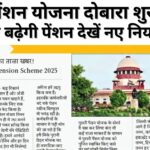 New Pension Scheme Start 2026